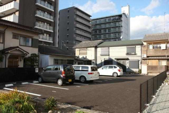 中町モータープールの画像