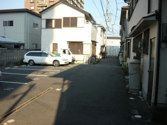 中町モータープールの画像