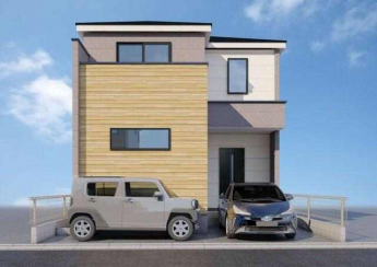 イメージパース