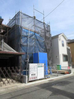 神戸市垂水区泉が丘３丁目の新築一戸建ての画像