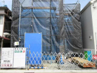 神戸市垂水区泉が丘３丁目の新築一戸建ての画像