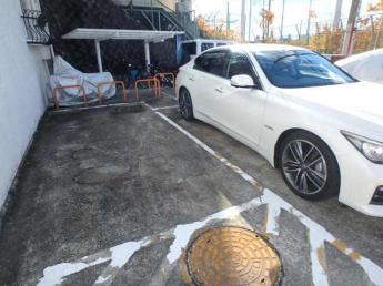 大型車、ハイルーフも可能