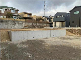 宝塚市野上３丁目の売地の画像