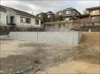 宝塚市野上３丁目の売地の画像