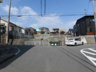 宝塚市野上３丁目の売地の画像