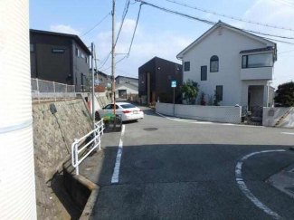 宝塚市野上３丁目の売地の画像