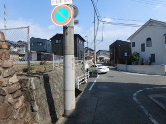 宝塚市野上３丁目の売地の画像