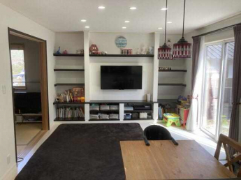 リビングルーム