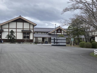 松野町立松野中学校まで1434m