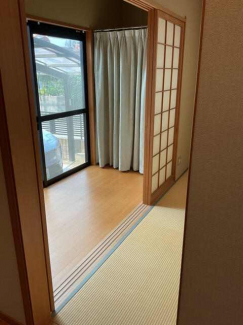 東温市志津川の中古一戸建ての画像