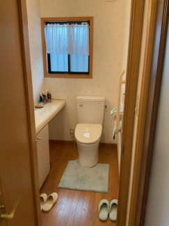 東温市志津川の中古一戸建ての画像