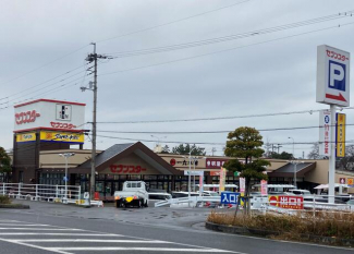 セブンスター石手店まで570m