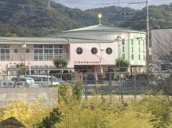 認定こども園育英幼稚園まで577m