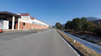 松山市河野中須賀の事業用地の画像