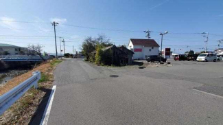 松山市河野中須賀の事業用地の画像