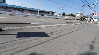 松山市河野中須賀の事業用地の画像