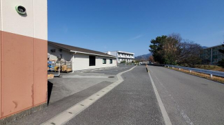 松山市河野中須賀の事業用地の画像