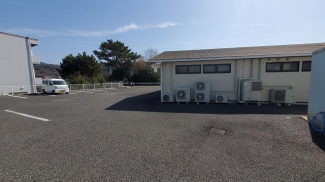 松山市河野中須賀の事業用地の画像