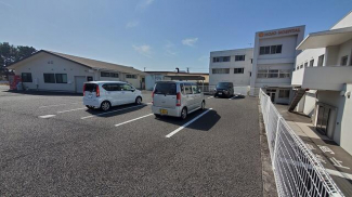 松山市河野中須賀の事業用地の画像