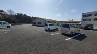 松山市河野中須賀の事業用地の画像