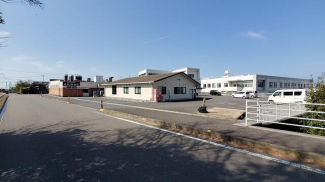 松山市河野中須賀の事業用地の画像