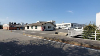 松山市河野中須賀の事業用地の画像