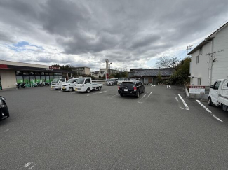 松山市河野中須賀の事業用地の画像