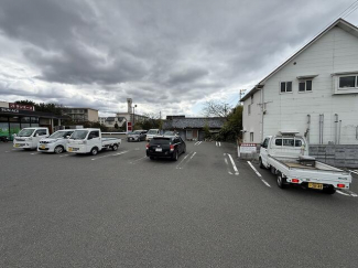 松山市河野中須賀の事業用地の画像