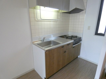 ガスコンロ有り