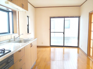 【居間・リビング】