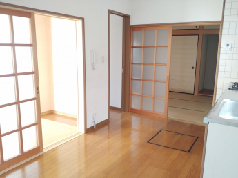 【居間・リビング】