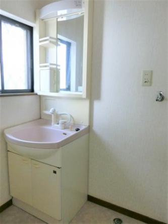 【洗面所】