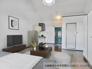 【居間・リビング】