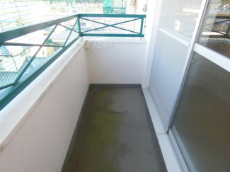 【バルコニー】