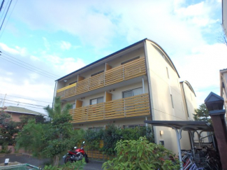 外観もきれいです