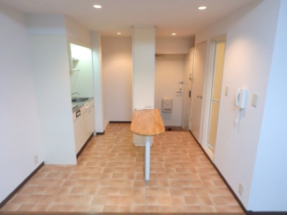 使いやすいリビングです