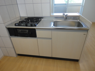 キッチン(カウンター)