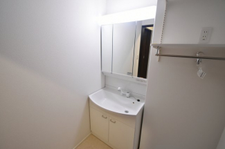 【洗面所】