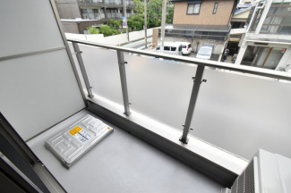 【バルコニー】