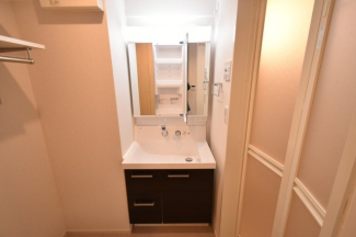 【洗面所】