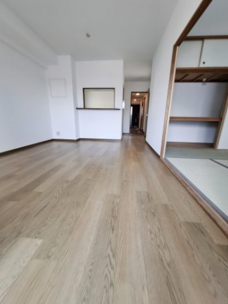 【居間・リビング】