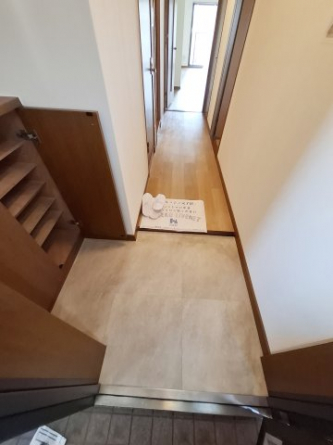 【玄関】