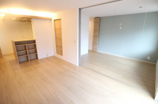 【居間・リビング】