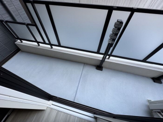 【バルコニー】