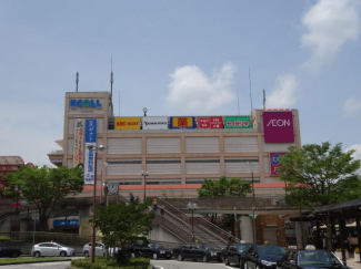 イオン藤原台店まで717m