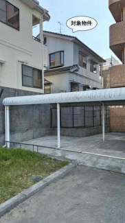 西北面　通風良好