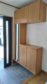 シューズボックス