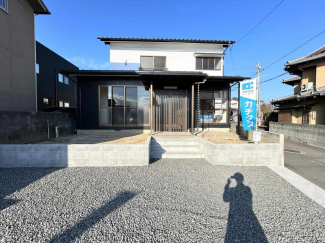 松山市久米窪田町の中古一戸建ての画像