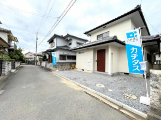 伊予郡松前町大字北黒田の中古一戸建ての画像
