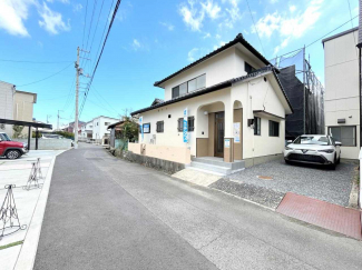 松山市余戸中２丁目の中古一戸建ての画像